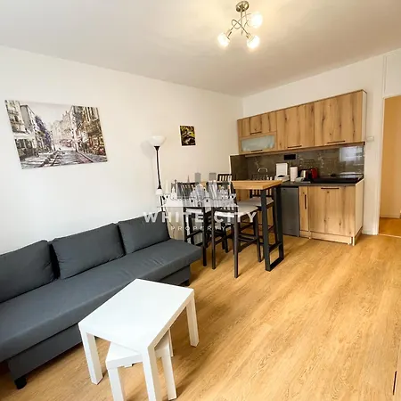 Cond Apartment Belgrade